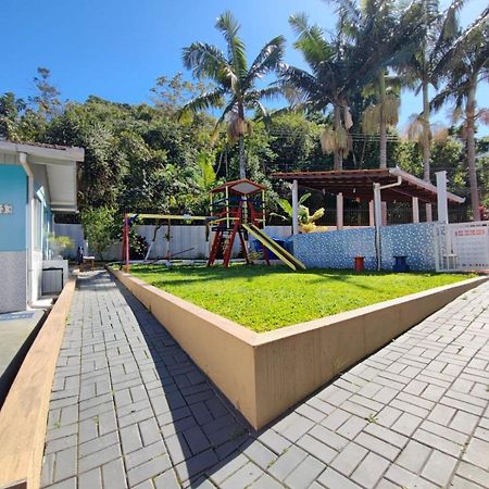 Bruno Klemtz Dk4 Casa Piscina Churrasqueira Sinuca 3 Ar Wifi 3 Vagas 3 Dorm Itapema Exterior photo